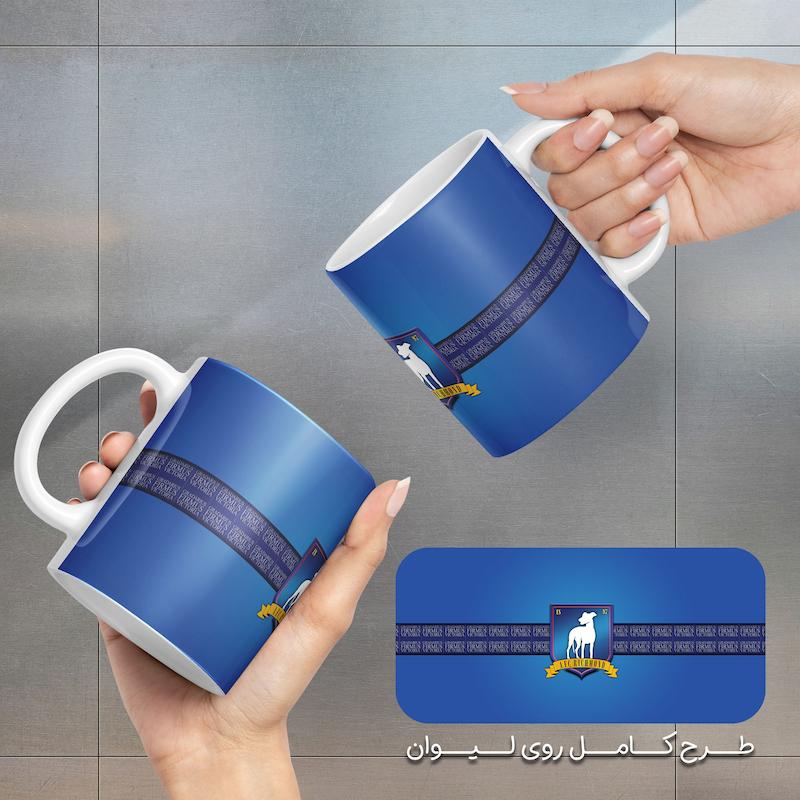 ماگ کد 163 - تد لاسو (ریچموند)
