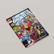 کامیک Infinity Gauntlet #3