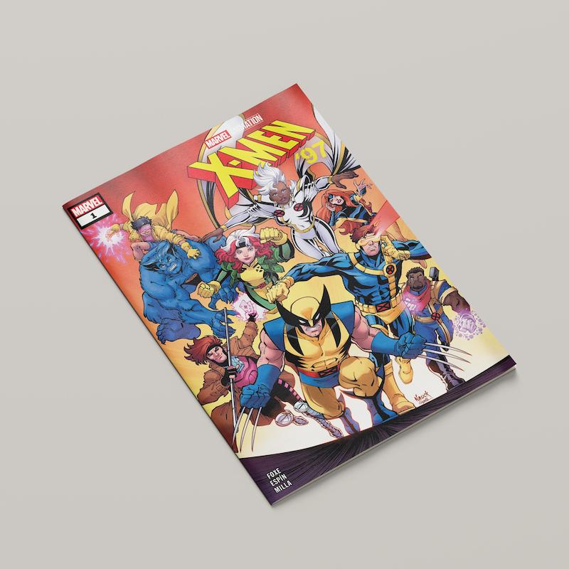 کامیک X-Men '97 (2024) #1