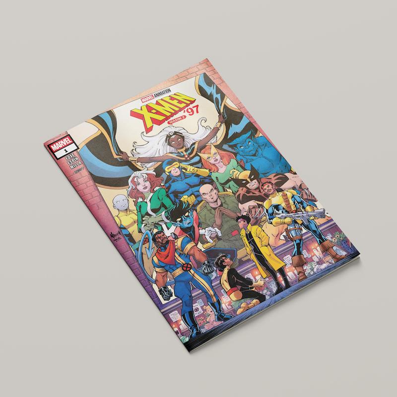 کامیک X-Men '97: Season Two (2026) #1