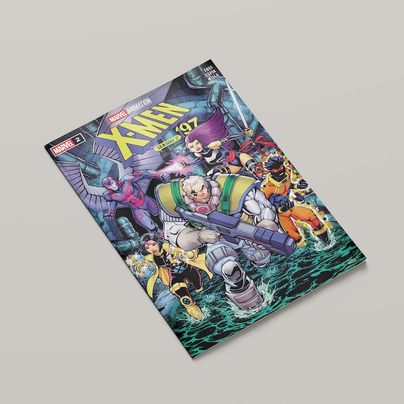 کامیک X-Men '97: Season Two (2026) #2