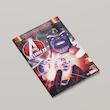 07- کامیک Avengers World #19