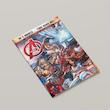 28- کامیک Avengers #44