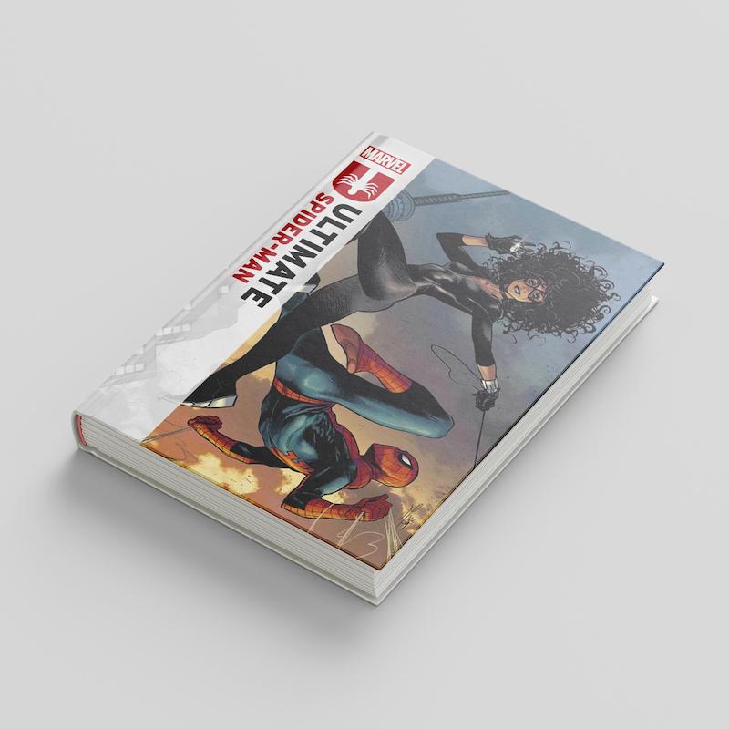 کامیک Ultimate Spider-Man by Jonathan Hickman Vol. 2: The Paper TPB (2025)