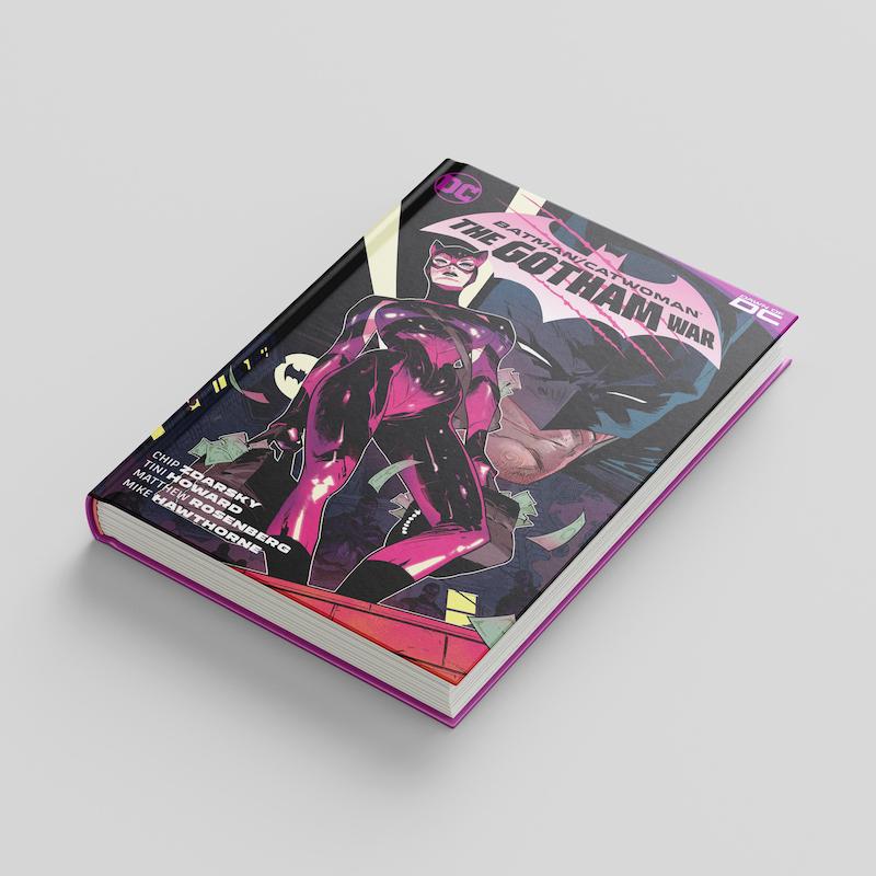 کامیک Batman/Catwoman: The Gotham War TPB (2024)