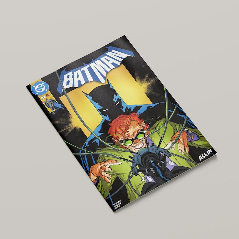 کامیک BATMAN (2025-) #3