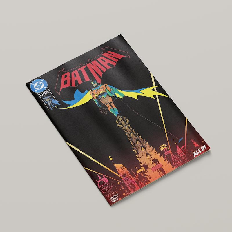 کامیک BATMAN (2025-) #10
