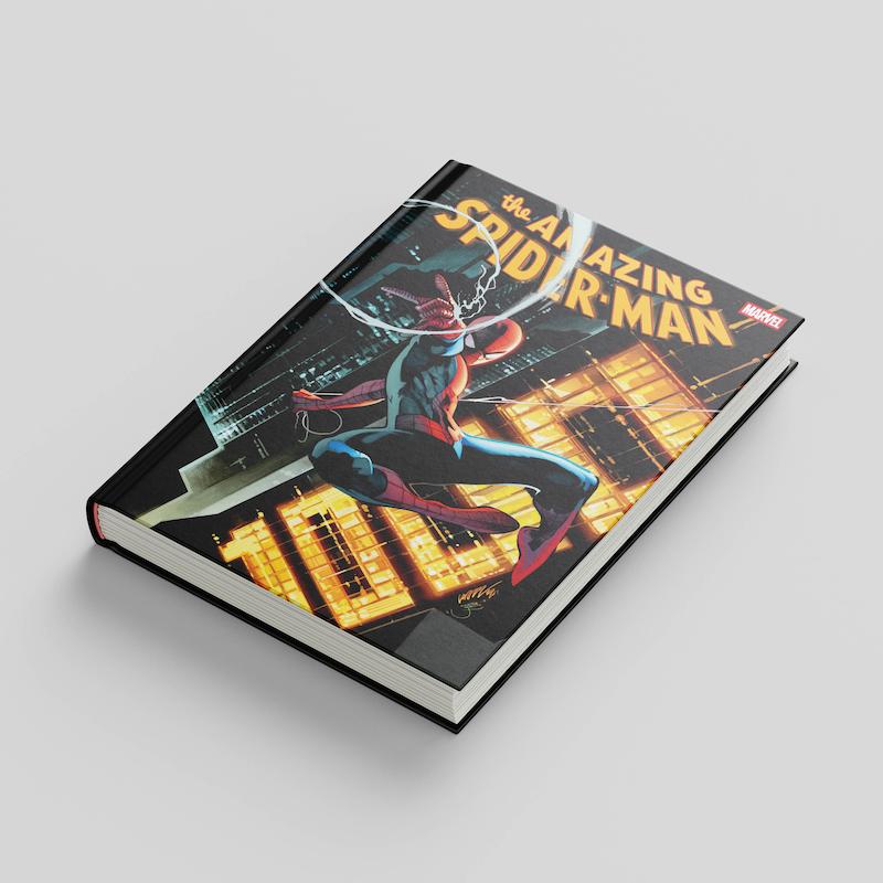 کامیک The Amazing Spider-Man (2026) #1000