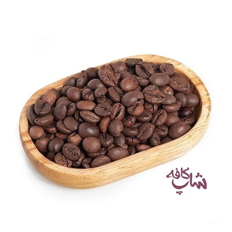 دانه قهوه ۸۰-۲۰ عربیکا