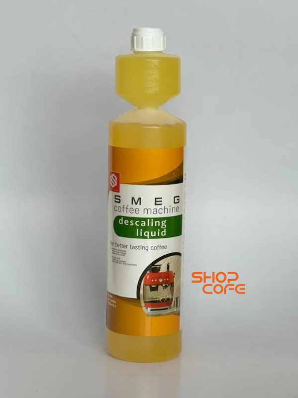 محلول رسوب زدا قهوه ساز اسمگ