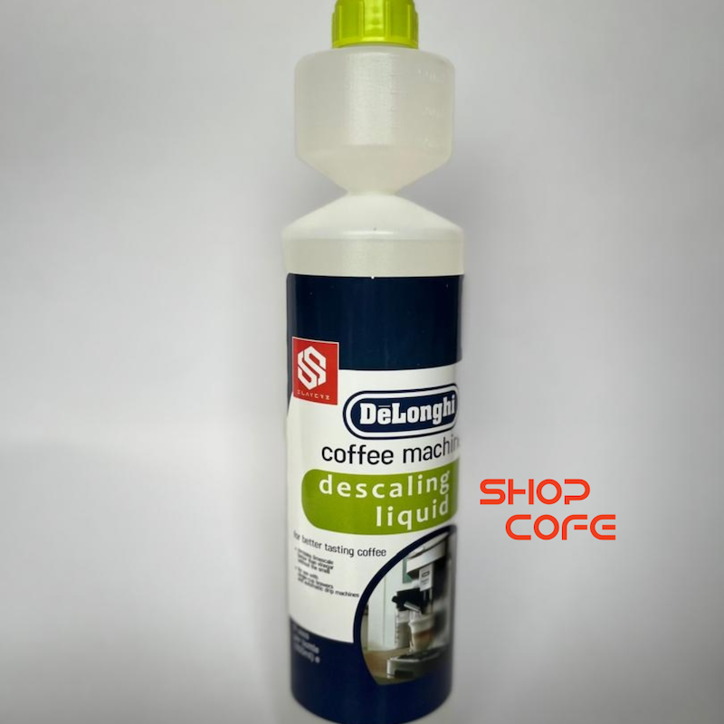 محلول رسوب زدا قهوه ساز دلونگی