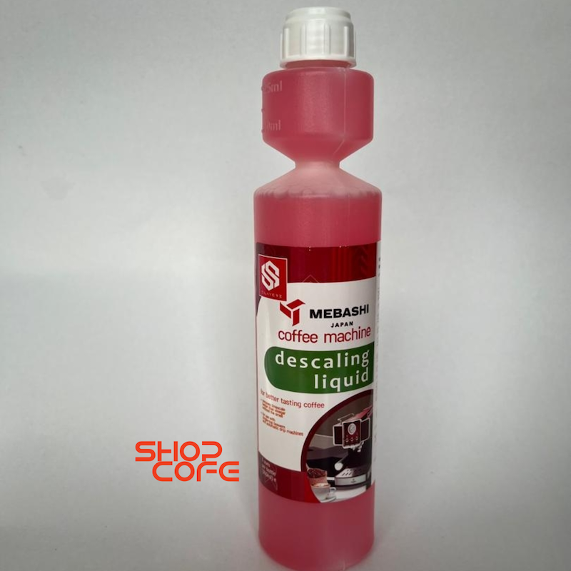 محلول رسوب زدا قهوه ساز مباشی