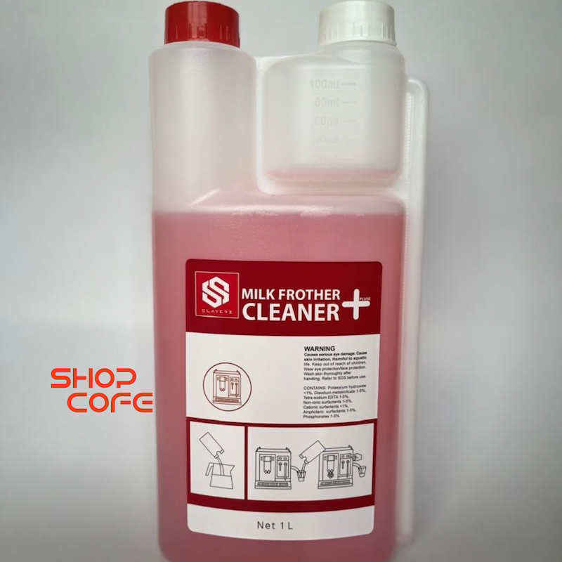 مایع شستشو نازل بخار و پیچر پلاس