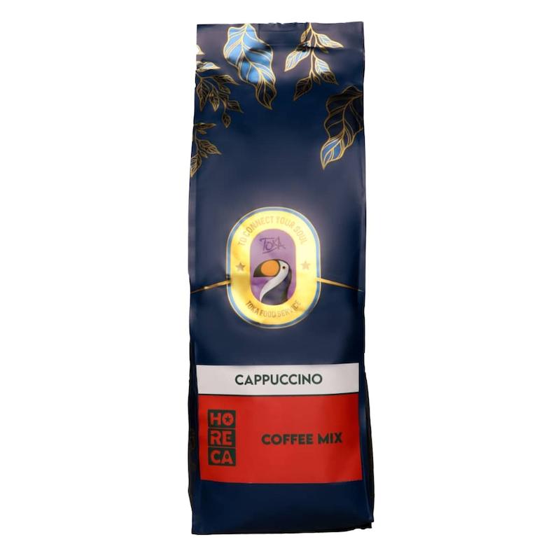 قهوه فوری کاپوچینو