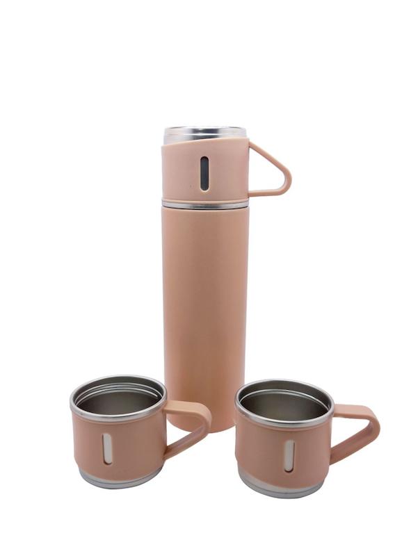 فلاسک ۳ لیوان