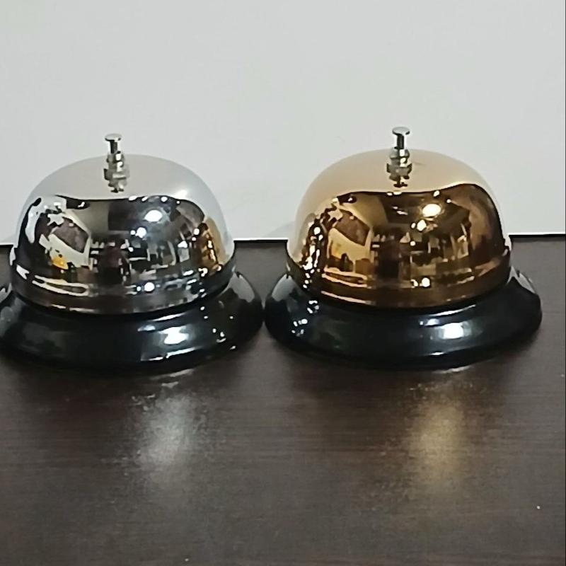 زنگ هتلی بزرگ