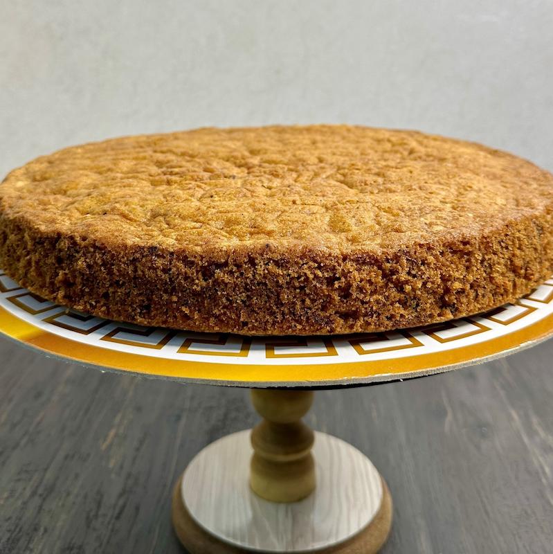 کیک هویج گردو