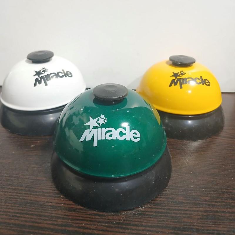 زنگ هتلی رنگی