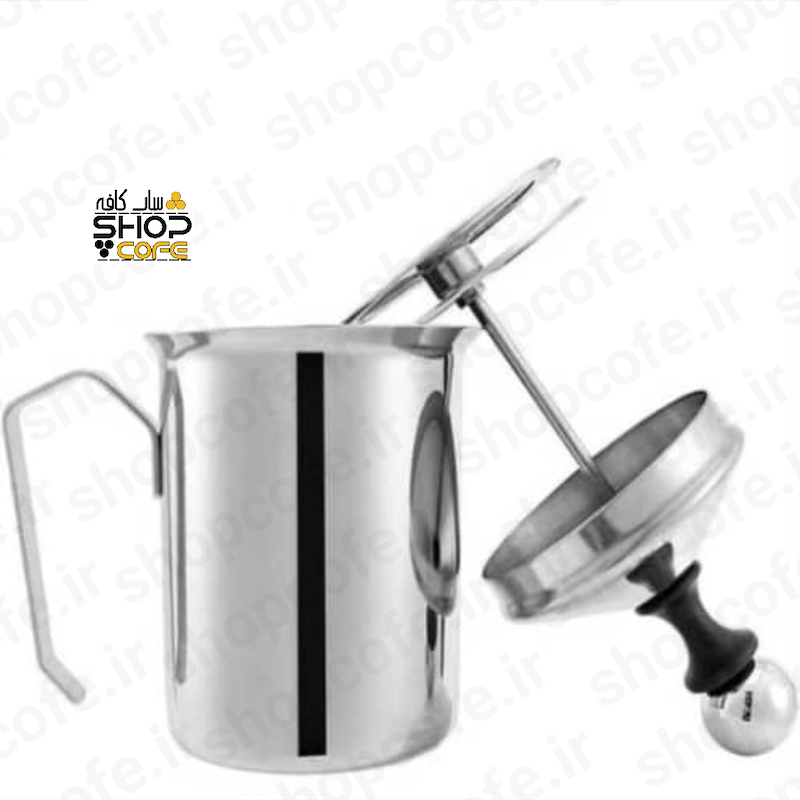 فوم ساز استیل 