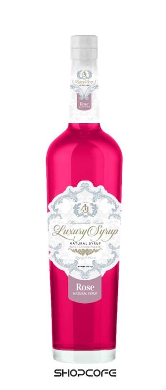 سیروپ رز (ای جی Aj )