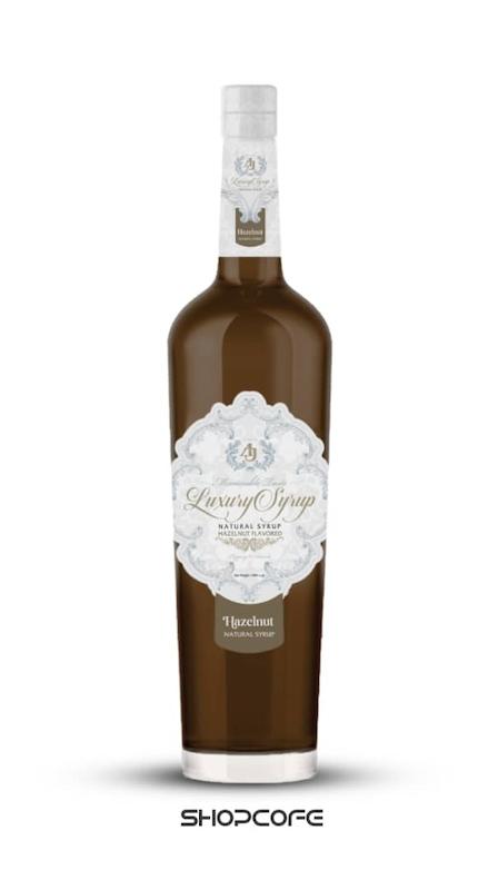 سیروپ فندوق AJ