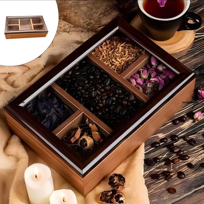 باکس هدیه دمنوش کد۵