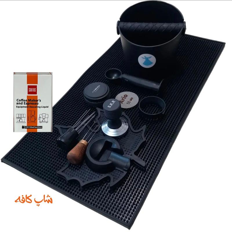 ست کامل تمپر و مت سایز ۵۱ خانگی کد ۱