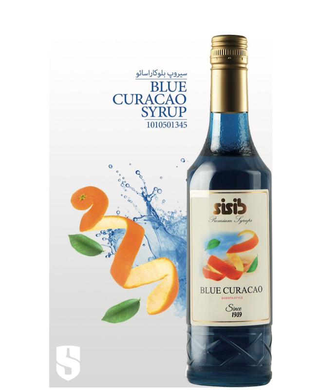 سیروپ بلوکاراسائو SiSib  سی سیب