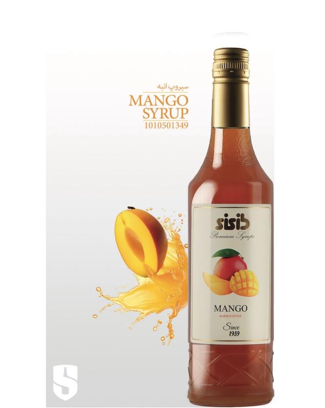 سیروپ انبه SiSib  سی سیب