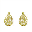 گوشواره طلا مدل درخت کد GA11403