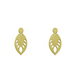 گوشواره طلا مدل اشک کد GA11786