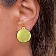 گوشواره طلا مدل ستاره کد GA15601