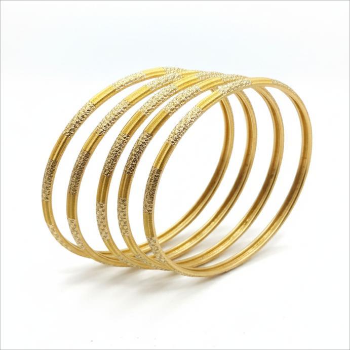 النگو طلا 18 عیار زنانه طلاجات زحمتکش  مدل مهیار کد ZKL002207