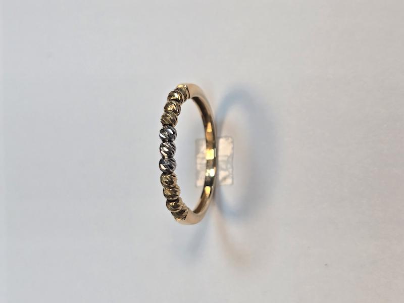 انگشتر طلا 18 عیار زنانه پریدخت گالری مدل البرناردو کد PAR001799