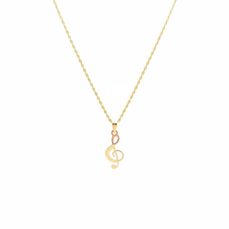 آویز طلا 18 عیار زنانه شمش طلا مدل کلید سل  کد STA003390