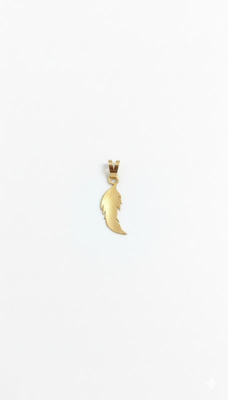 آویز طلا ۱۸ عیار لیزری گالری طلای شفیع