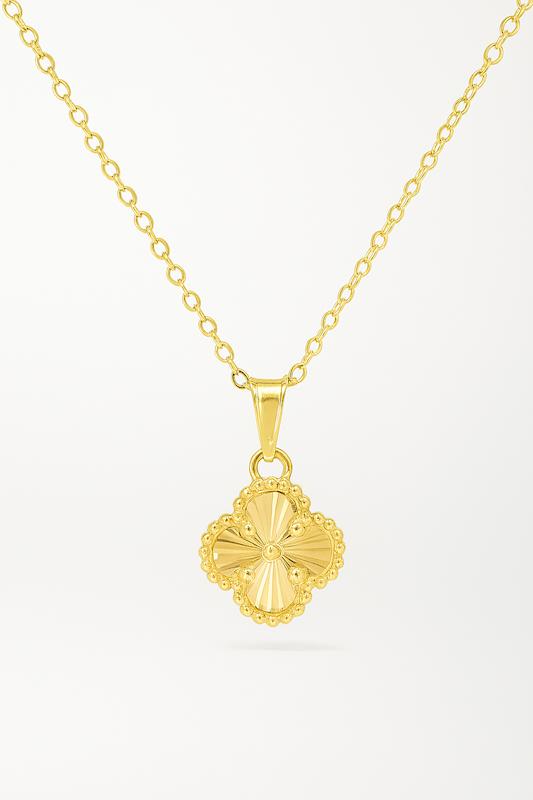 آویز طلا ۱۸ عیار ونکلیف گالری نقشار