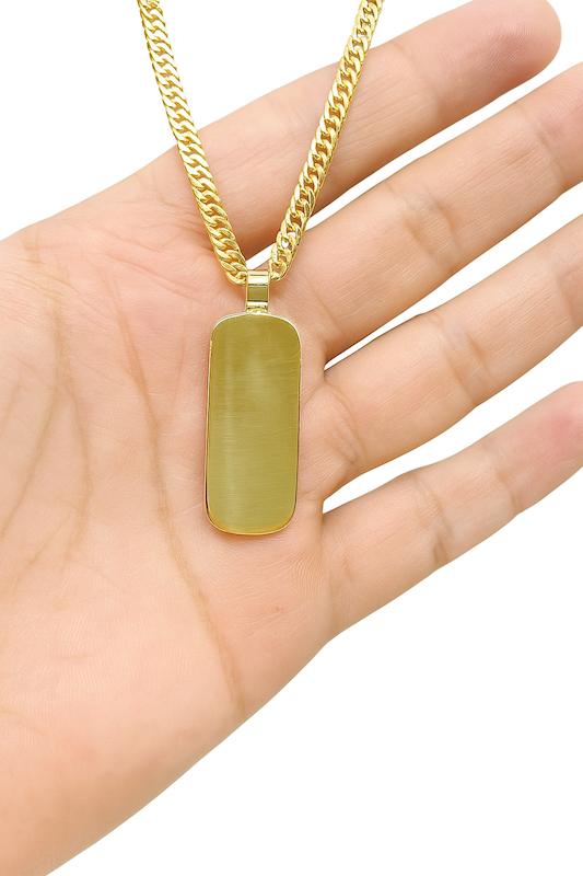 گردنبند طلا ۱۸ عیار کارتیر گالری نقشار