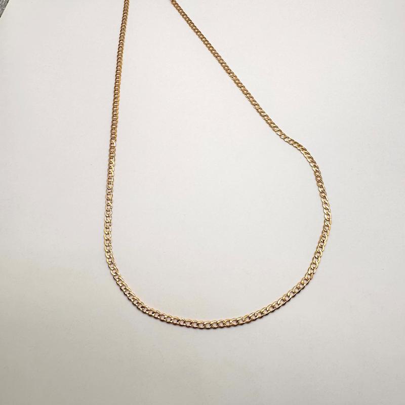 زنجیر طلا ۱۸ عیار کارتیه گالری طلای آماندا