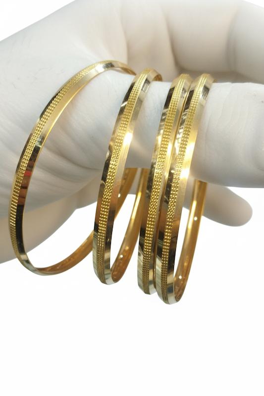 النگو طلا ۱۸ عیار ATRA گالری طلاجات زحمتکش