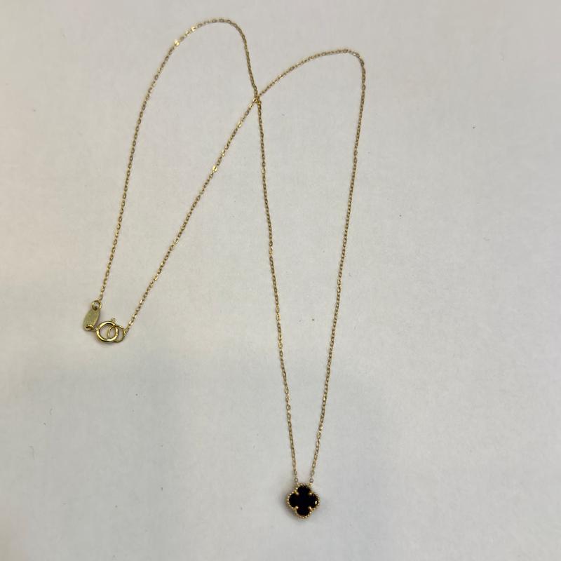 گردنبند طلا ۱۸ عیار ونکلیف گالری الیاگلد