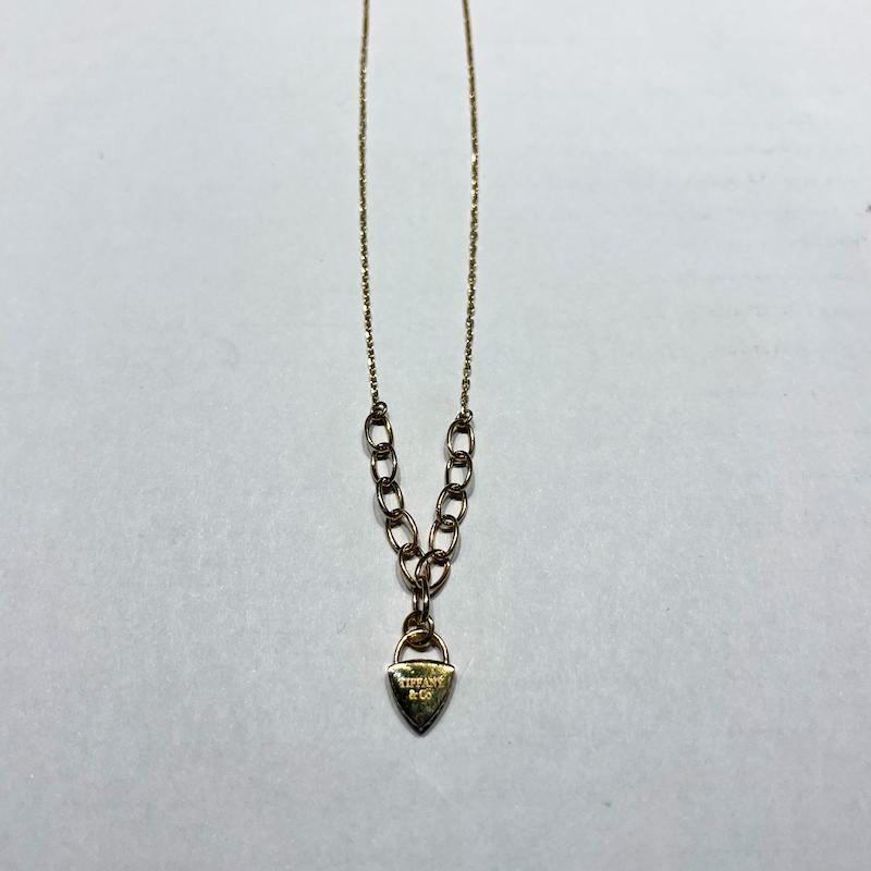 گردنبند طلا ۱۸ عیار تیفانی گالری طلا دوران