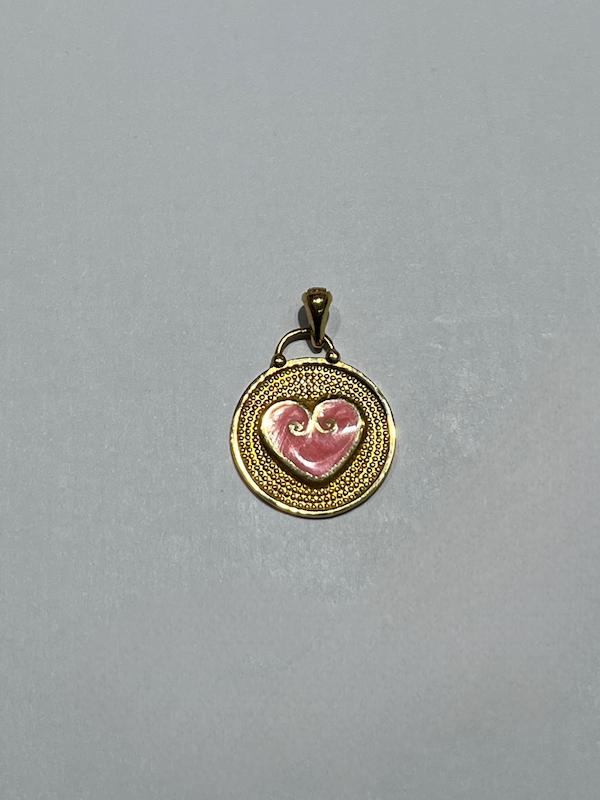 آویز طلا ۱۸ عیار آویز گالری طلا دوران