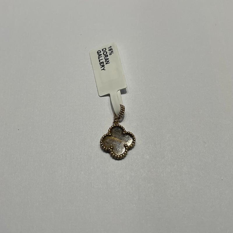 آویز طلا ۱۸ عیار ونکلیف گالری طلا دوران