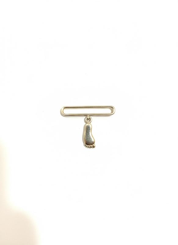 آویز ساعت زنانه طلا ۱۸ عیار اپل واچ گالری طلای شفیع