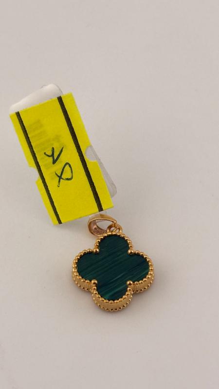 آویز زنانه طلا ۱۸ عیار اویز ونکلیف گالری چیدا