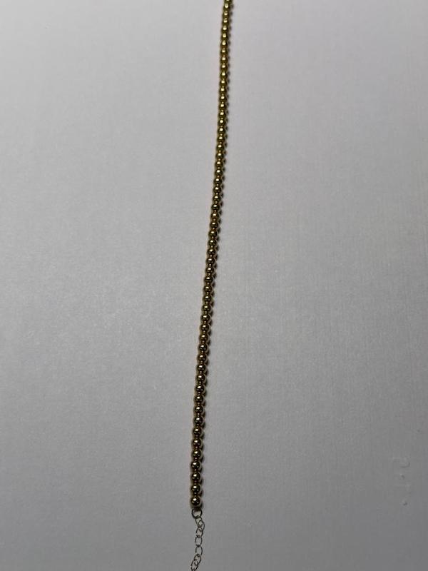 دستبند زنانه طلا ۱۸ عیار دستبند گالری طلا دوران