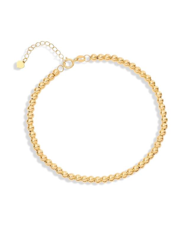 دستبند زنانه طلا ۱۸ عیار دستبند بالچین گالری طلای قرار