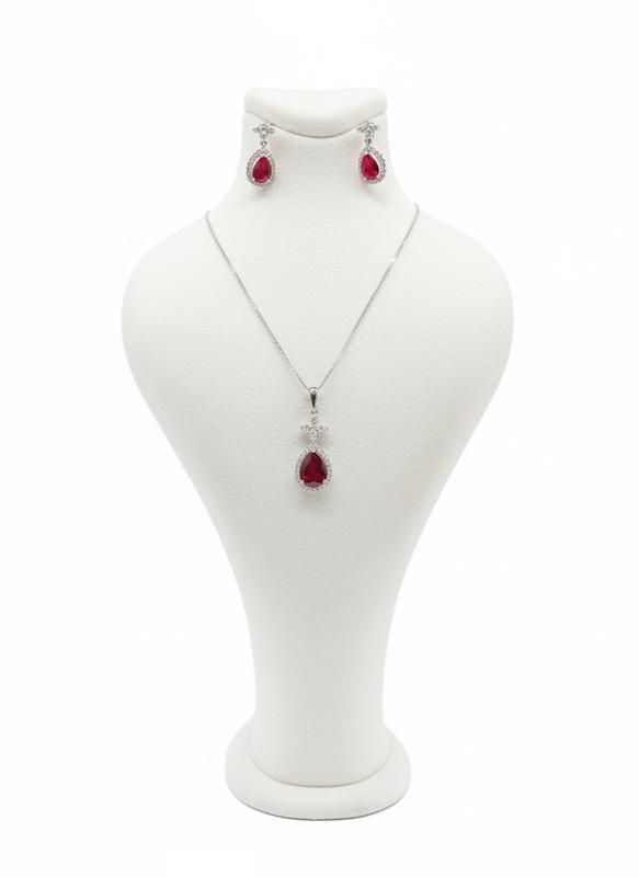 زنانه نیم ست طلا ۱۸ عیار Pievizhen لیانا گالری