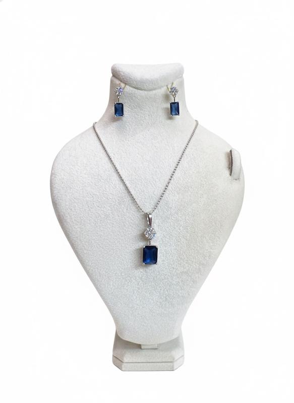 زنانه نیم ست طلا ۱۸ عیار Pievizhen لیانا گالری